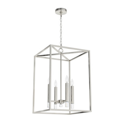 Luminaire suspendu de 17 po Sunjai