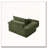47" Oversized Sofa Chair-1982854777