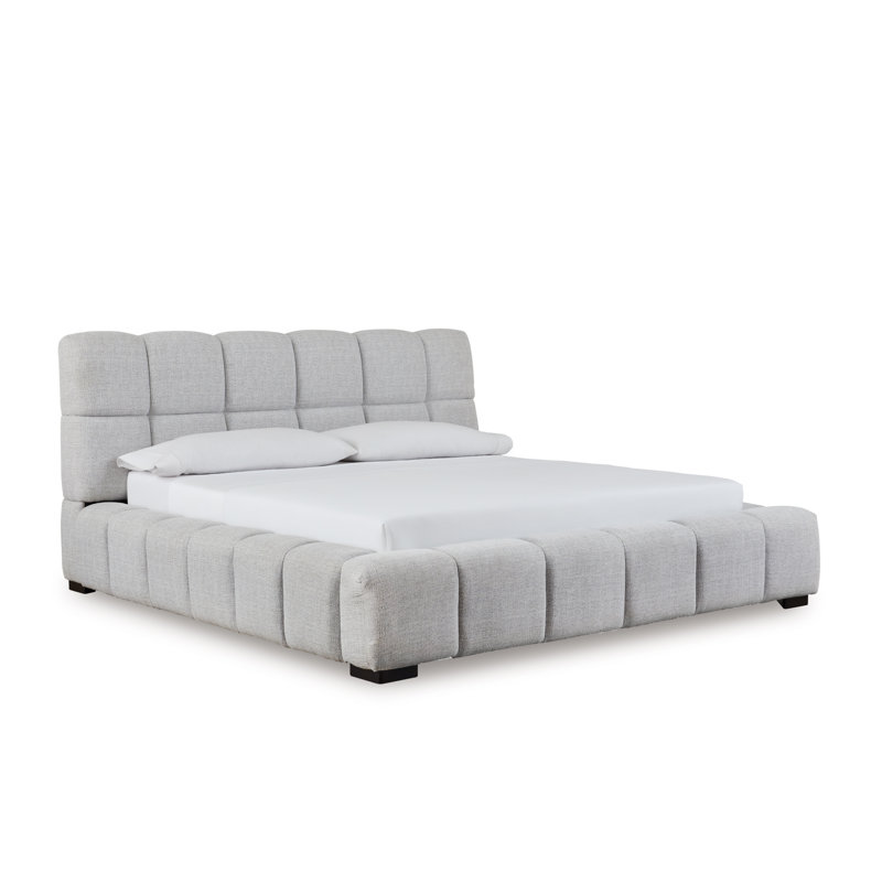 Très grand lit tapissier, Très grand lit