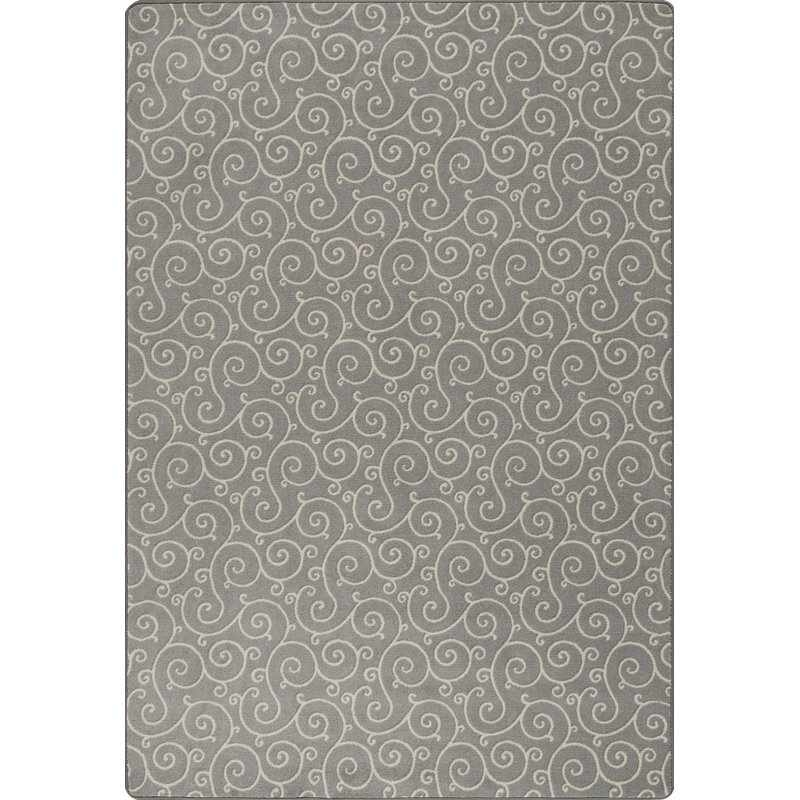 Imagine Abstract Rug, Rectangle 3'10" x 5'3"