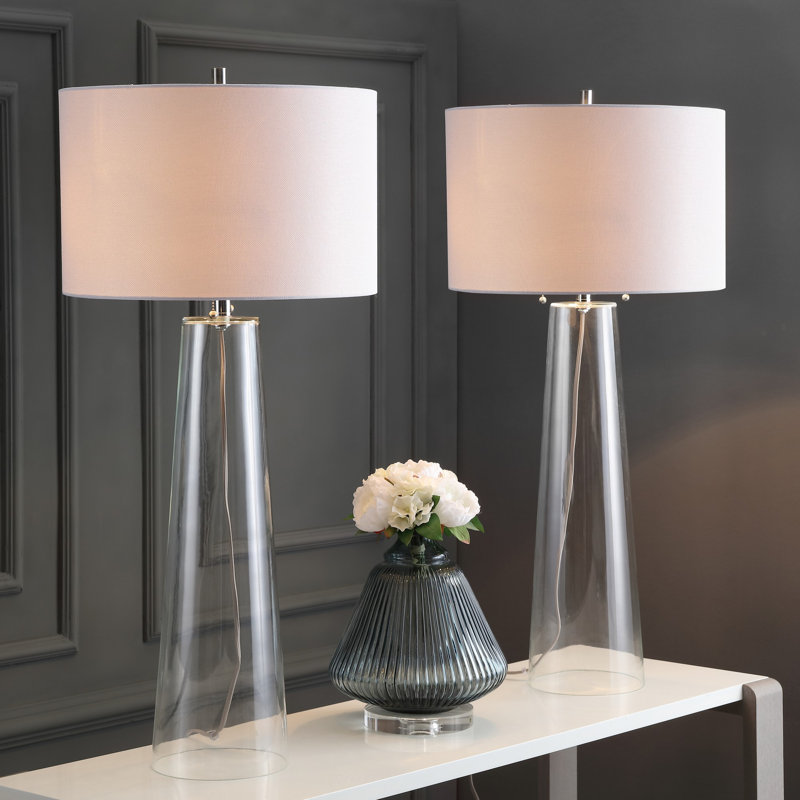 Ensemble de lampes de table 39 "Shattuck