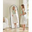 Metal Rectangle Mirror