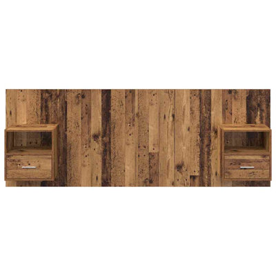 UK Emperor Headboard