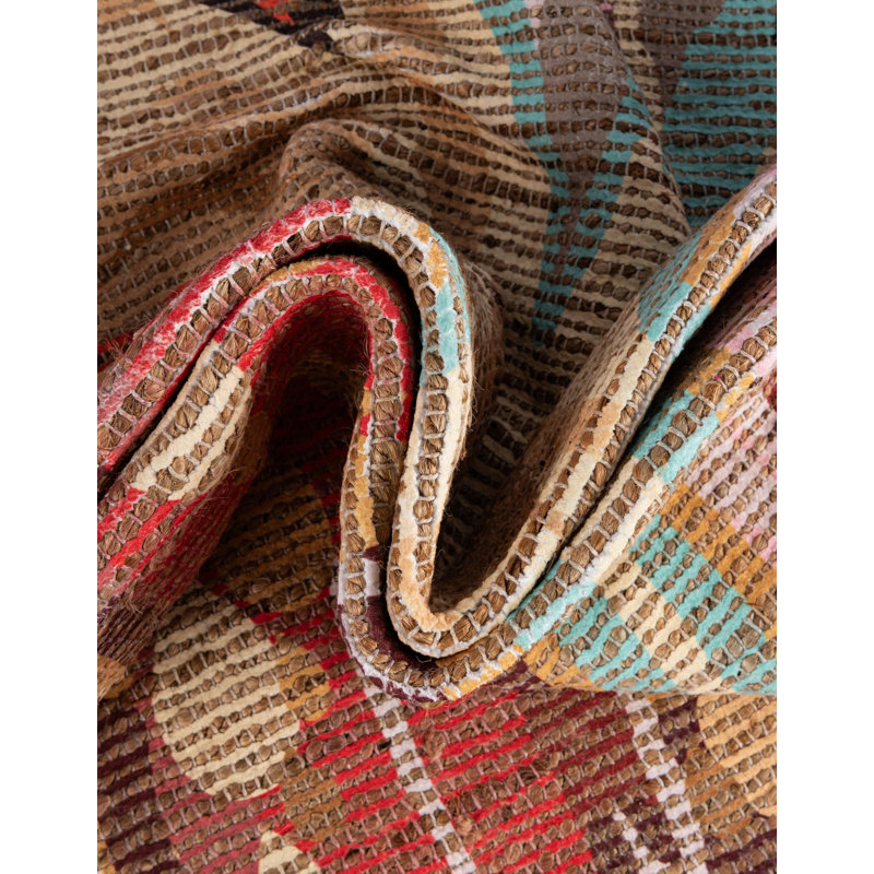 Nira Kincheloe Rug, Square 7'10"
