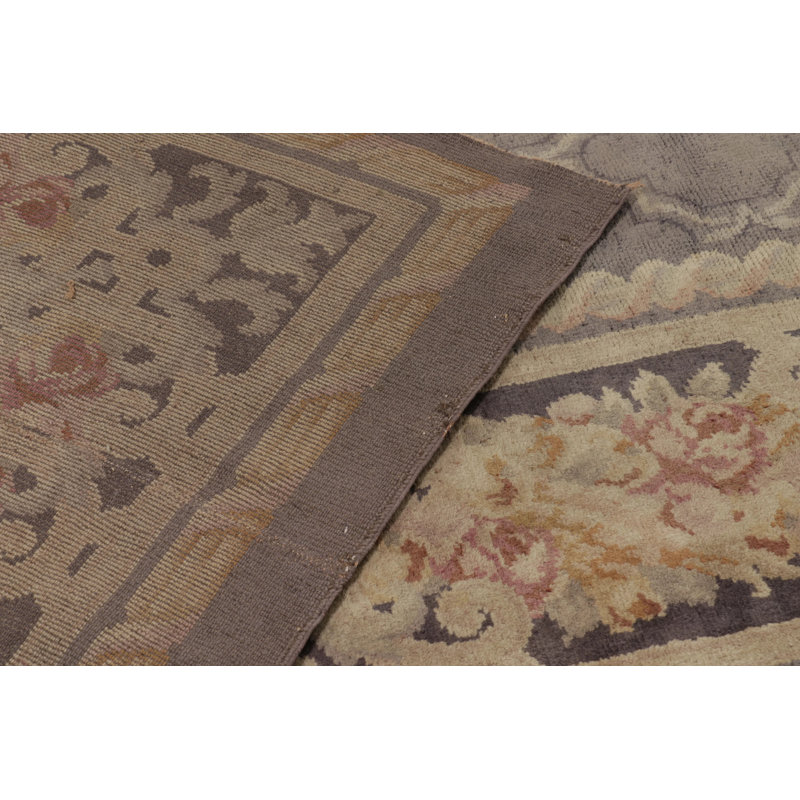 Antique One-of-a-Kind 11'5x17'3 Hand Knotted Area Rug