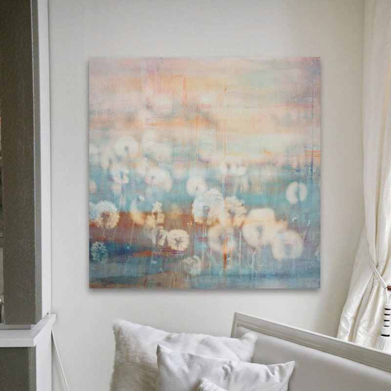 Parvez Taj - Wrapped Canvas Print, 122cm H x 122cm W x 5cm D