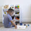 Humble Crew Toy Organiser with Bins-1471770825