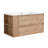 Wall Mounting Bathroom Vanity With Ceramic Sink, 2-Soft Close Drawer-1104562025-1104562007