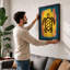 Drifting Turtle Modern - Print-699104725-699104747
