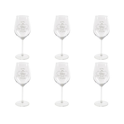 Fine Quality 500ml Drinking Glass Set