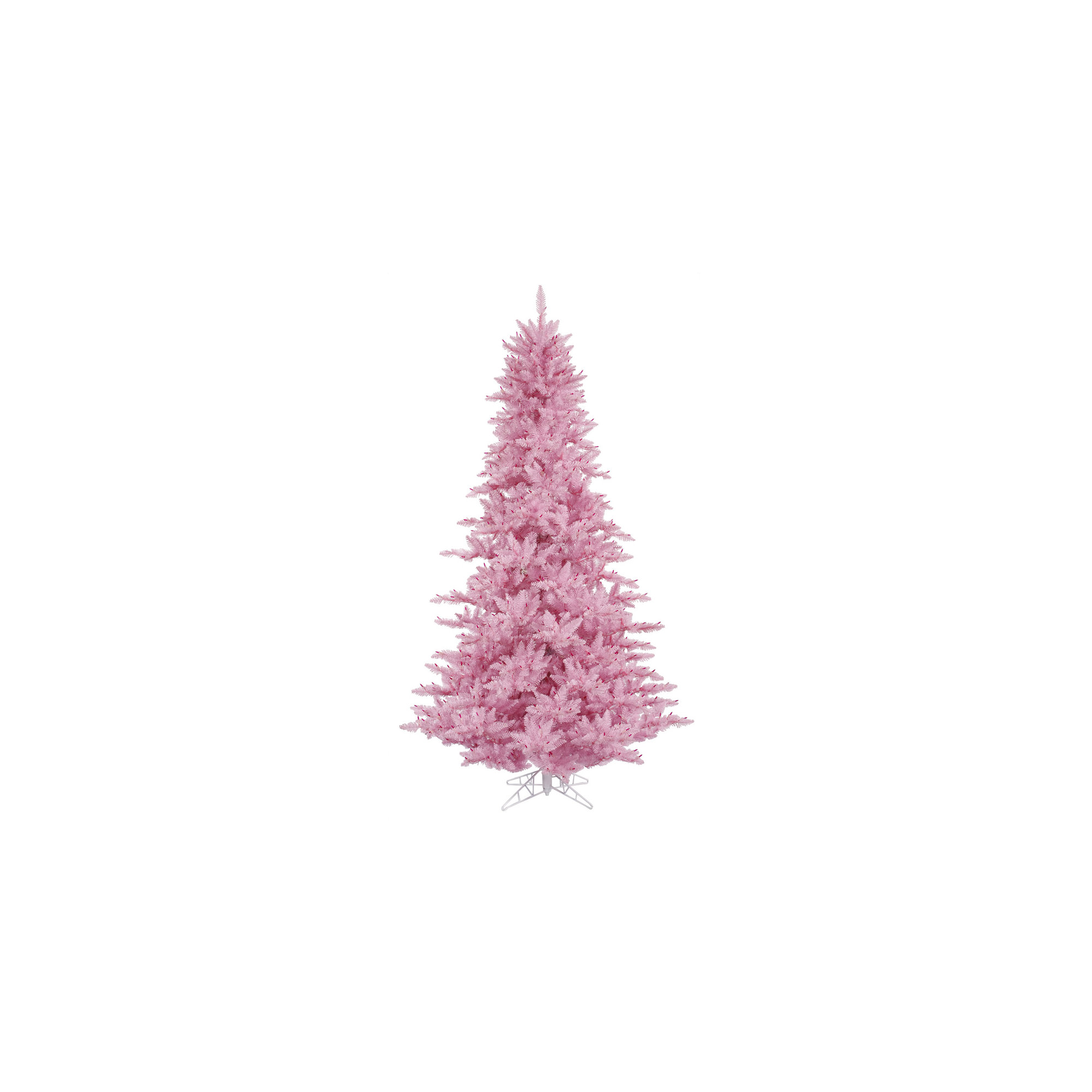 Artificial Fir Christmas Tree, 9' H x 64" W