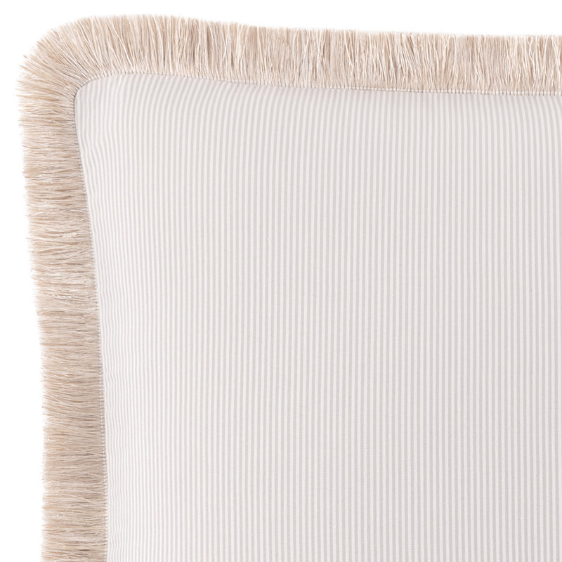 Komodo Chenille Geometric Euro Sham