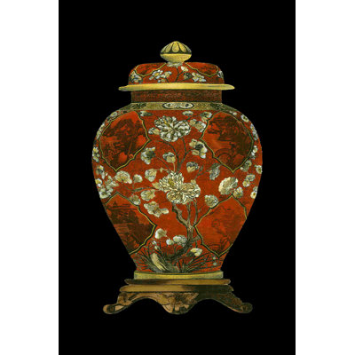 " Porcelain Vase II (P) "