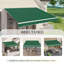 Auvent de terrasse à pente manuelle AECOJoy-96123779-60225512-110916808