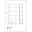 Jorgensen 2 -Door 4 -Shelf-45289803