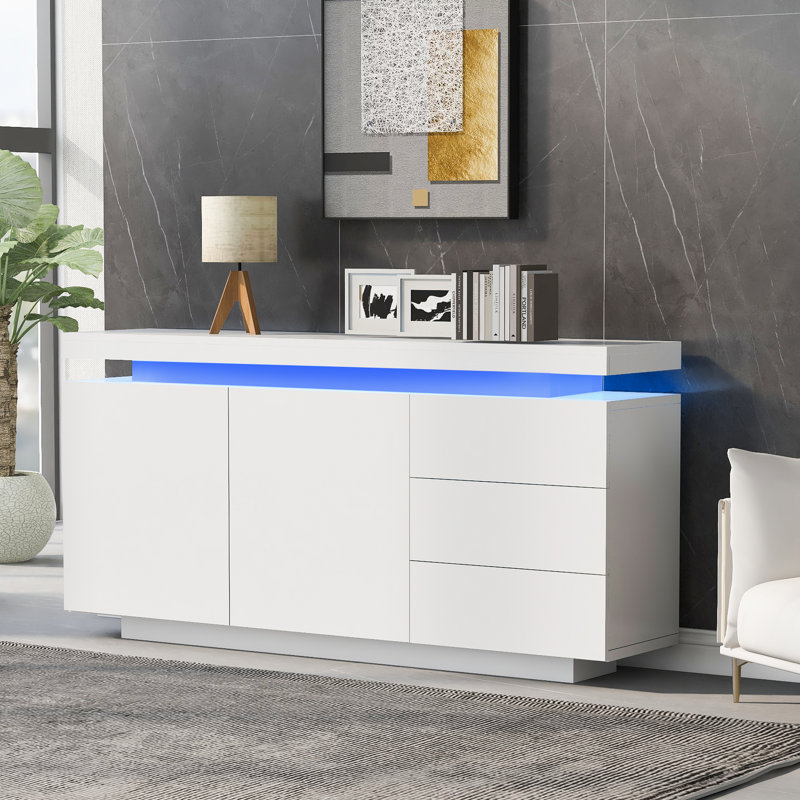 140cm Sideboard