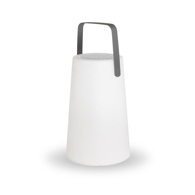 Lampe et haut-parleur 12 "Nomada Play