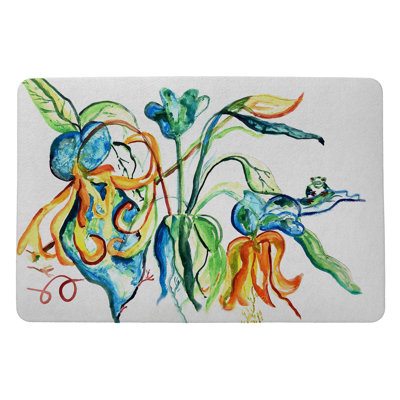 Alomar Non-Slip Doormat