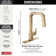 Junction Pull Down Sprayer Single Handle Kitchen Sink Faucet