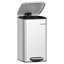 Surens Steel Kitchen Trash Can