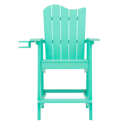 Chaise Adirondack d'extérieur Bragdon Classic