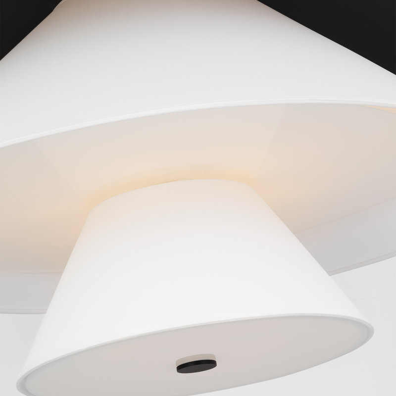 Chambord 16 - Light Pendant, Matte Black