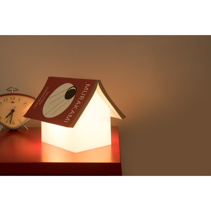 Benno USB Table Lamp