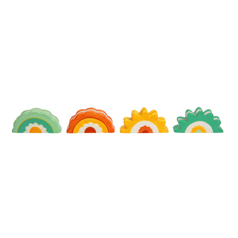 Ceramic Picture Frame - Set of 4