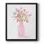 Toile encadrée Boho Pinwheel Bouquet II - prêt à accrocher-1631832321-1631832334