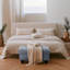 Repose-pied avec rangement en similicuir-1222865494