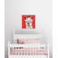 «Llama Lovely», art sur toile-47358959