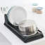 Brabantia Sink Side Compact Aluminum Dish Drying Rack-41896786