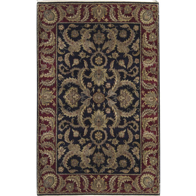 Trinity Wool Oriental Area Rug