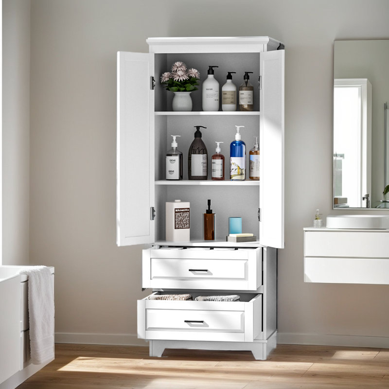 Glendolyn 27.55'' Wide 2 -Drawer File Cabinet
