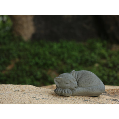 Garden Statues Animals Weather Resistant Water Resistant UV Resistant Garden Statue