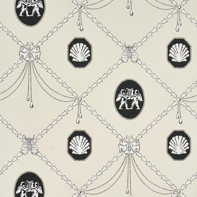 Schumacher X Backdrop Wallpaper Roll