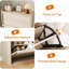 24 Pair Flip Down Shoe Storage