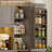 Arryanna 72.8'' Kitchen Pantry-304565737
