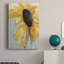Sunny Days II - peinture sur toile tendue-1639996711