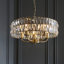 Yukon 5 - Light Drum Chandelier-91340172