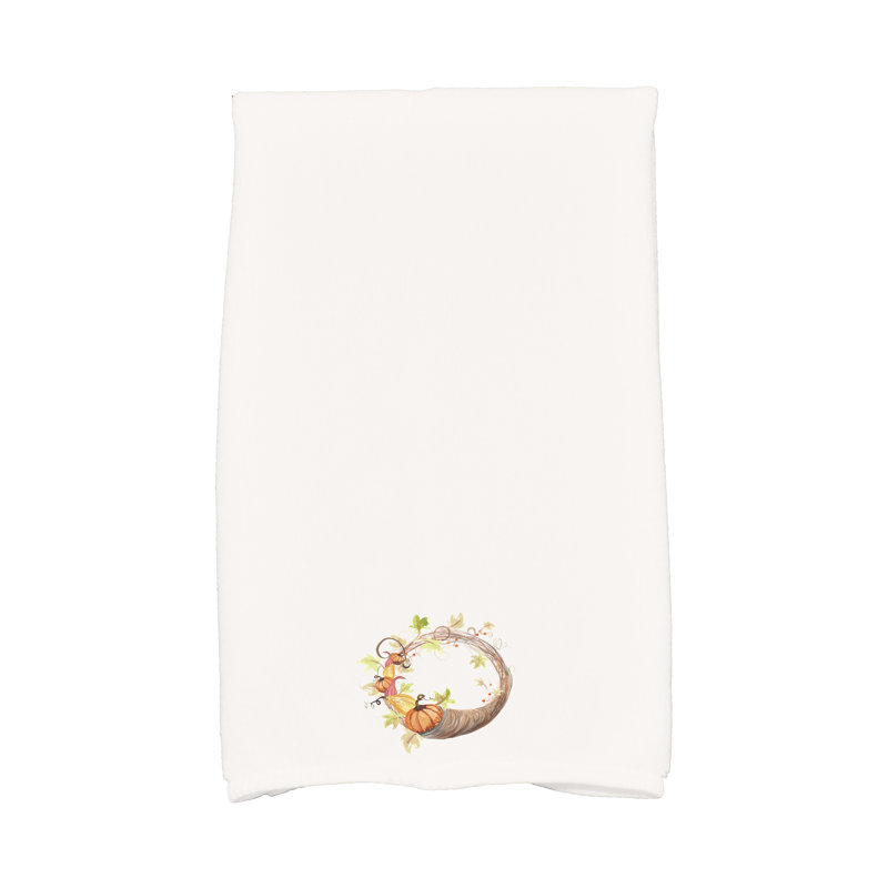 Hand Towel, White