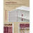 18 Pairs Shoe Storage Cabinet-1938683073