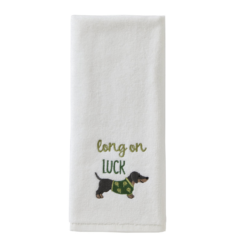 Jhue Cotton Midweight Hand Towel