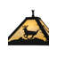 Rustic Lodge 1 - Light Pendant