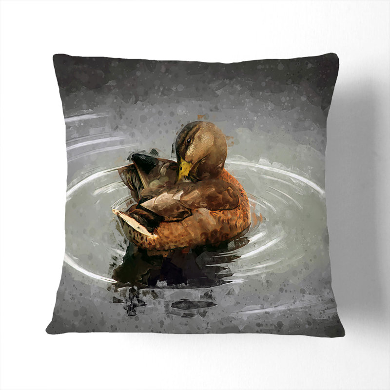 Square Cushion, White, 55cm H x 55cm W x 20cm D