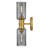 2-Light Bath Vanity Wall Sconce-1360808997