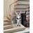 Light Luxury Cartoon Rabbit Floor Ornament