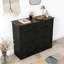 Armoire de tri de lessive, poubelle basculante-609863049