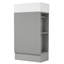 Meuble-lavabo avec tablette, meuble-lavabo avec tablette-1148576068