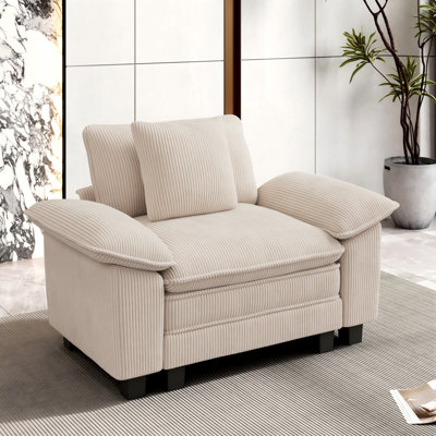 Fauteuil 53,5 po Comfy Cloud Couch